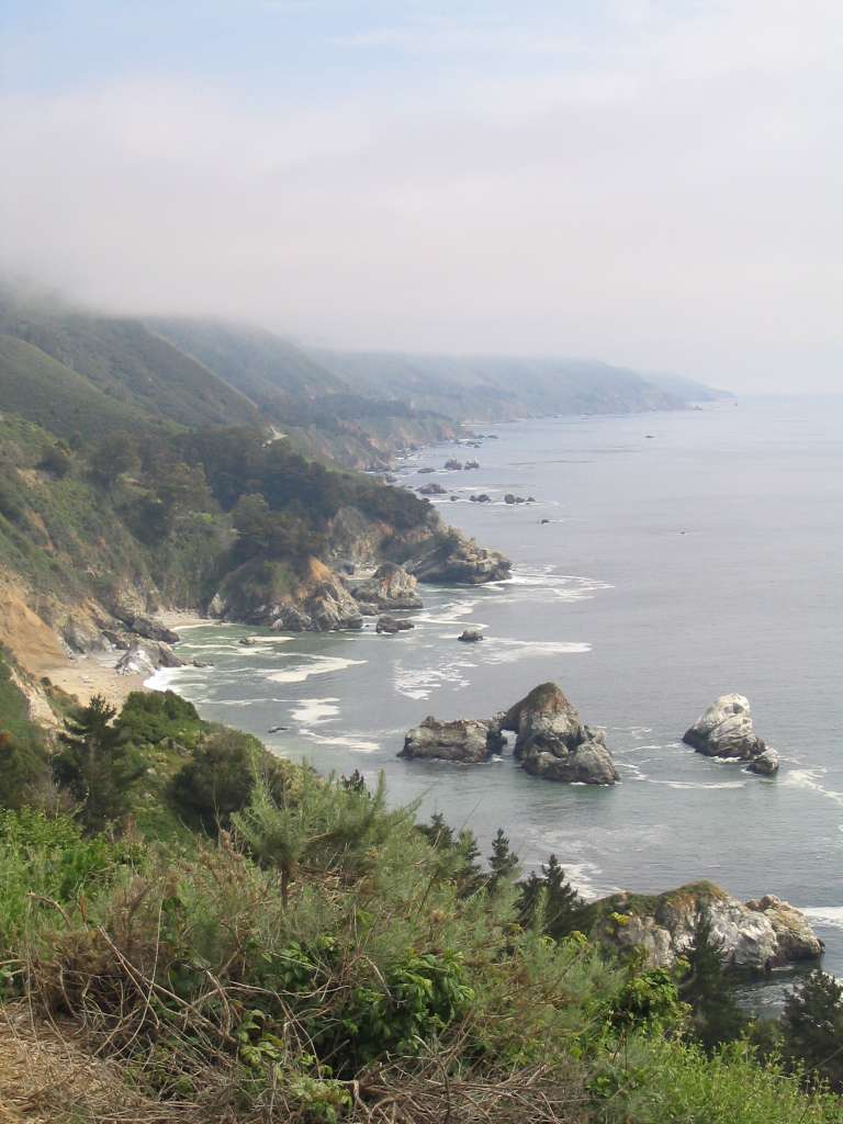 Monterey County Coast